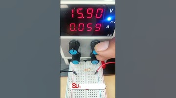 Esto le PASA cuando SOBRECARGAS una resistencia ⚡ (Experimento real)