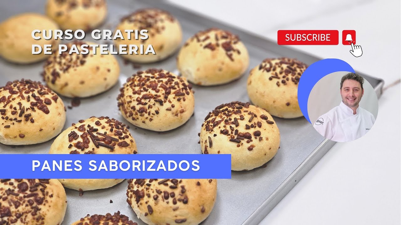 PANES SABORIZADOS PARA SANDWICHES