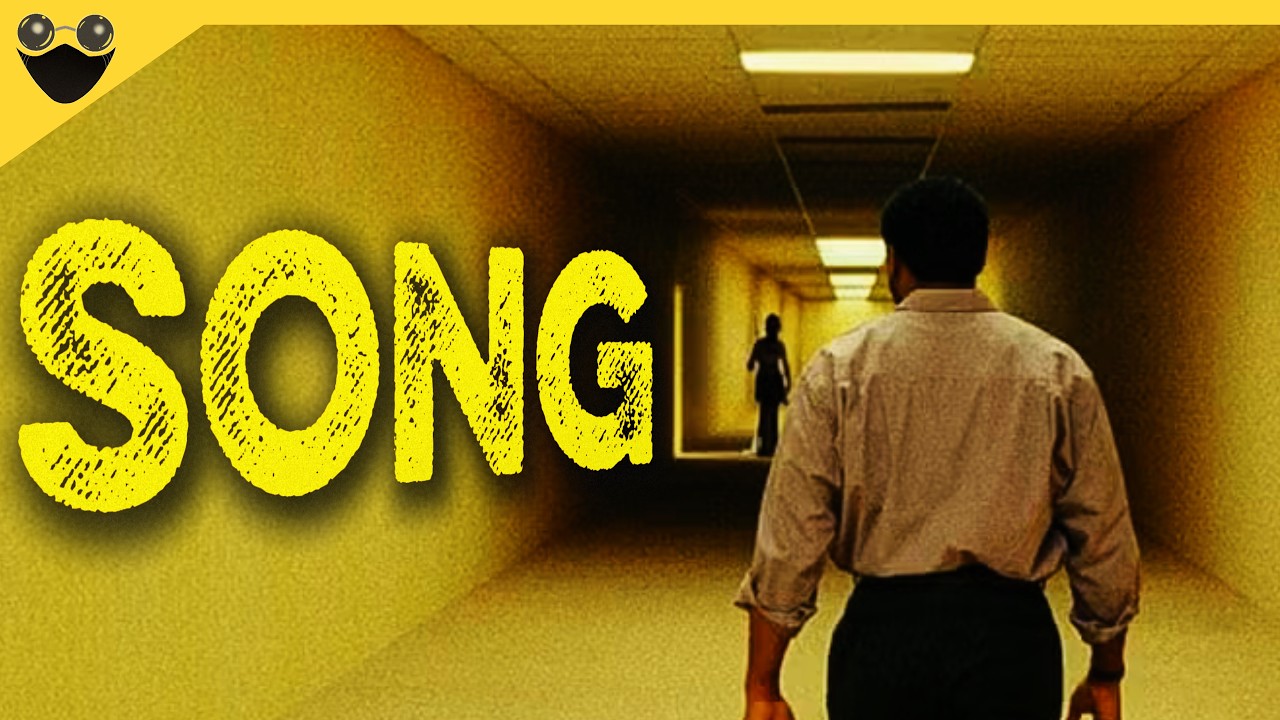 THE BACKROOMS RAP SONG ♫ | 