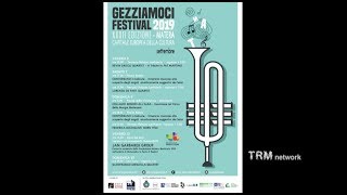 Gezziamoci 2019. Il cartellone estivo dell'Onyx Jazz Club