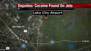 Three kilos of cocaine found on Jet Blue jets