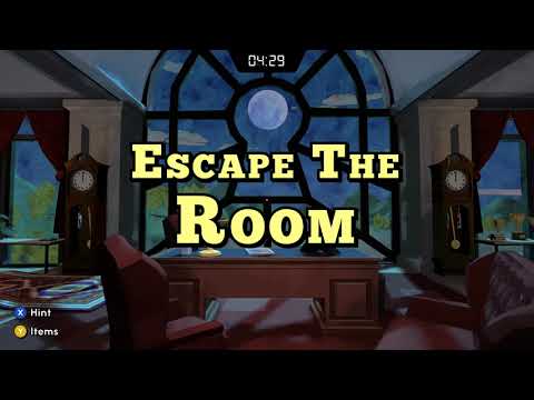 Escape Academy Announcement Trailer