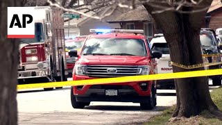 4 People Killed, 5 Wounded In Stabbings In Illinois