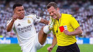 Meest Controversiële Rode Kaarten In Het Voetbal