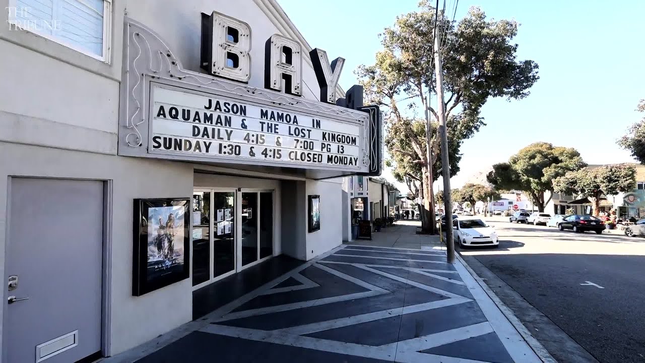 Bay Theater in Morro Bay Under New Owners. What’s Next?