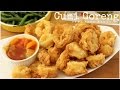 Cumi Goreng Tepung Asam Manis