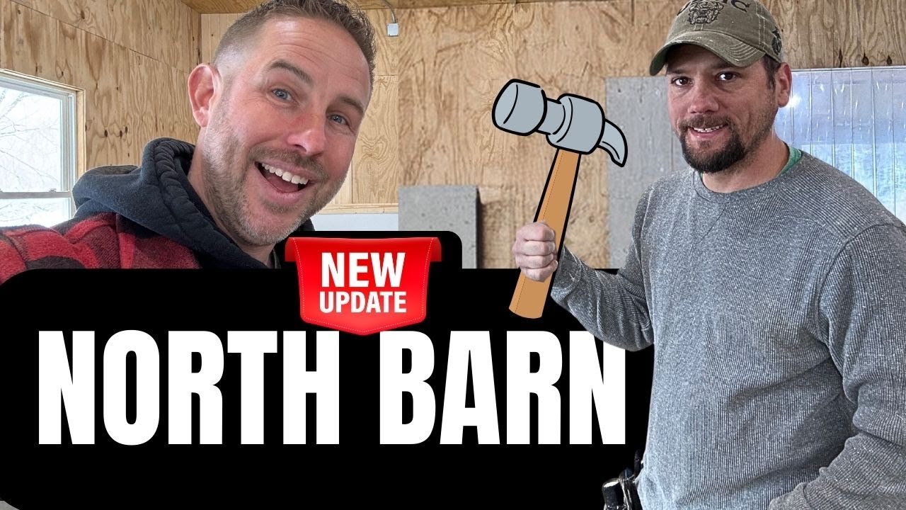 The North Barn: A Hidden Gem Of Secrets!