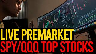 Information Stocks Live: PPI incoming + TSM Earnings, Stock Market Crash continues! Update
