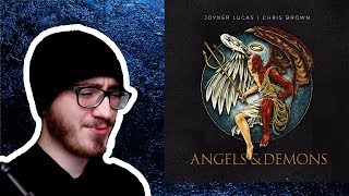 Joyner Lucas & Chris Brown "I Don't Die" - REACTION/REVIEW