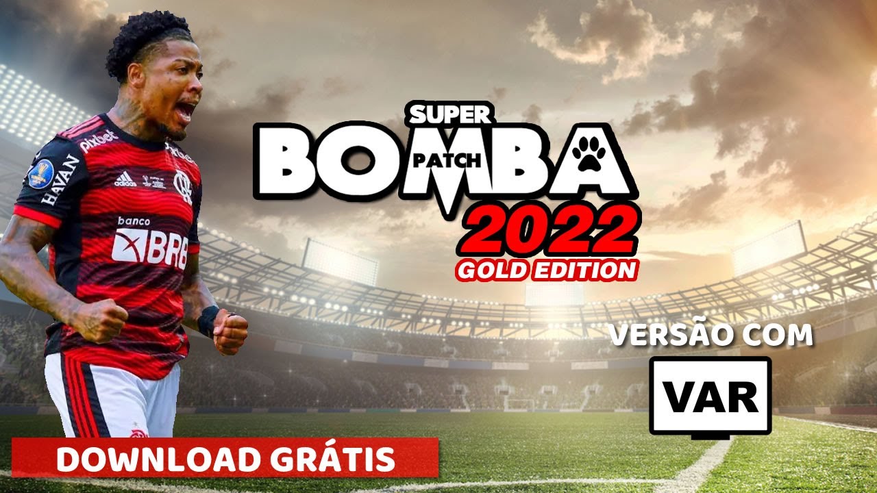 Baixar Bomba Patch 2022 GeoMatrix (Março) PS2 Atualizado