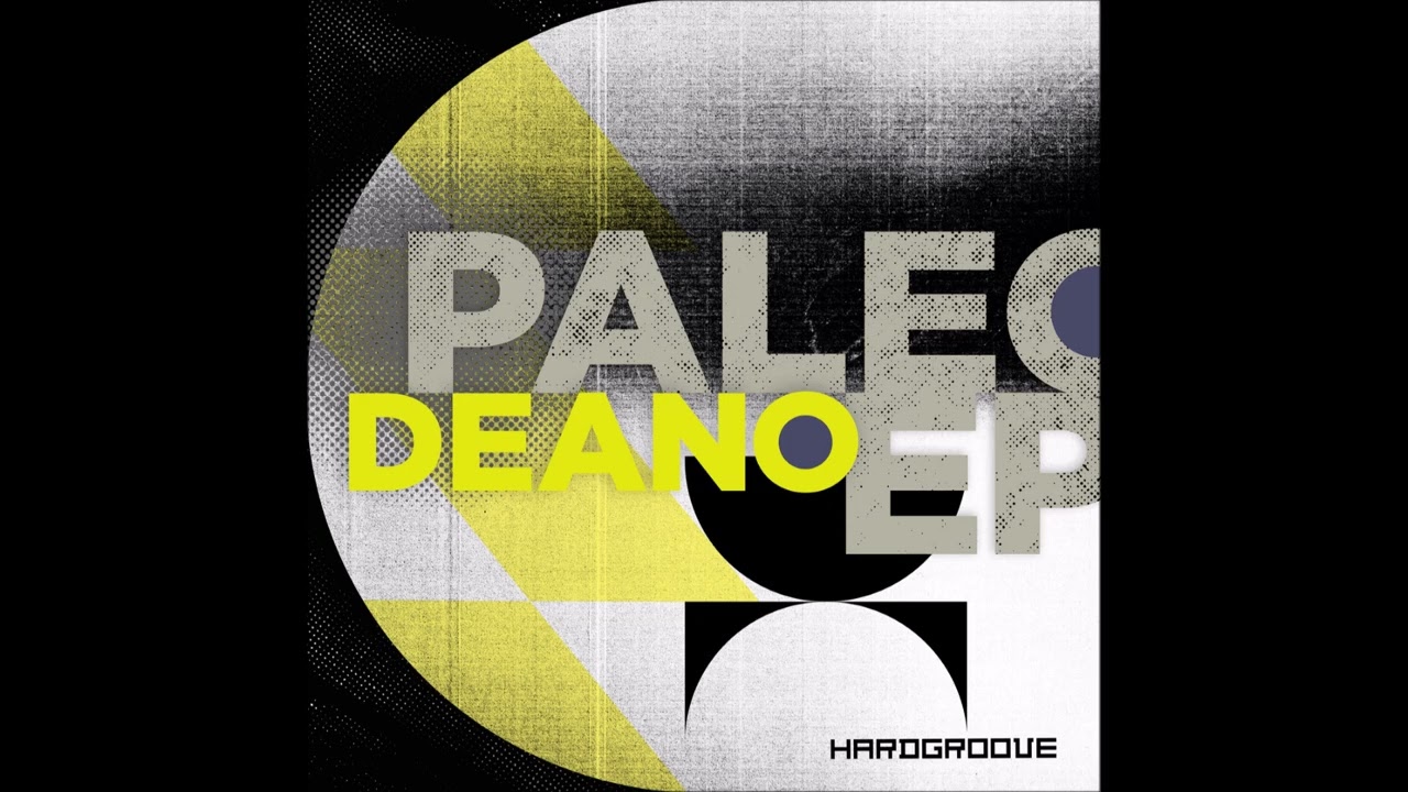 Deano - The Oldowan (Mark Broom Remix) [HARDGROOVED009]