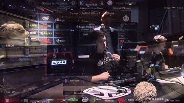 Karrigan Clutch vs NiP