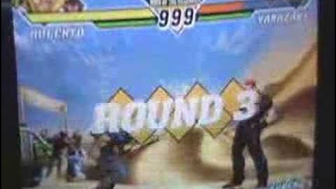CvS2 (03) - Combofiend (A) vs. VDO (P)
