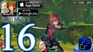 Chaos Rings 3 Android iOS Walkthrough - Part 16 - Hunt Fruit Salad