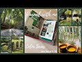 JUNK JOURNAL WITH ME | GREEN THEME | BAMBOO GROVE | JAPAN EDITION EP. 05