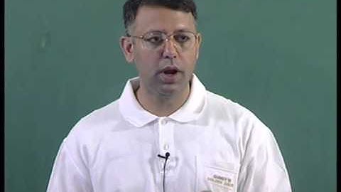 Mod-01 Lec-02 Geometry of Crystals: Symmetry, Lattices