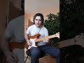 Al Di Meola's Guitar School Exercise on Synchronization, Ex.6 // Упр. на синхронизацию рук.