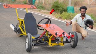 Making Formula 1 Race Car  100% Real | சும்மா ஸ்பீடு அல்லும்..! Sathish