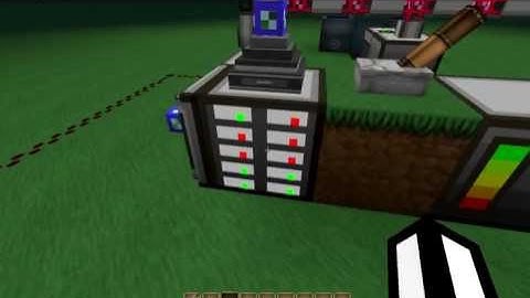 Applied Energistics - Defragmenting your storage