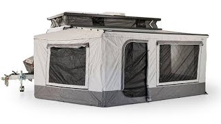 Ezytrail Parkes Awning walls how to