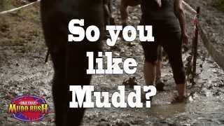 Gold Coast Mudd Rush 2014