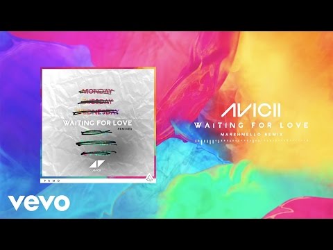 Avicii – Waiting For Love (Marshmello Remix) mp3 ke stažení