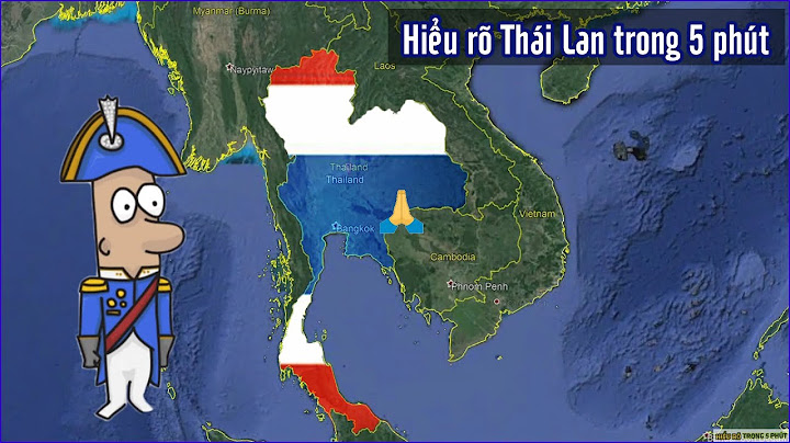 Thái lan và việt nam cách nhau bao nhiêu h năm 2024