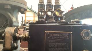 Torrington Mechanical Lubricator