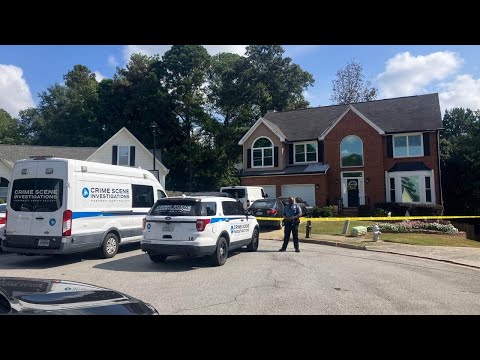 Homeowner shoots and kills suspected burglar in Gwinnett County, police say