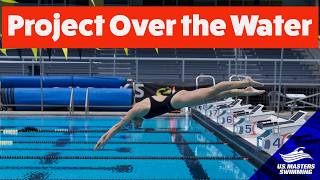 Forward Swimming Starts // Tip 1 // First Goal of Your Start