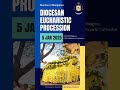 ದಿಯೆಸೆಜಿಚೊ ಎವ್ಕರಿಸ್ತಿಕ್ ಪುರ್ಶಾಂವ್ -2025 || Diocesan Eucharistic Procession | on Jan 5 2025