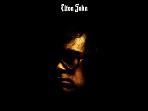 Elton John - The King Must Die (1970) With Lyrics!