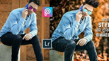 Real Cb Edits | Picsart Editing Tutorial | Gopal Pathak | Cb Editing 100% Real