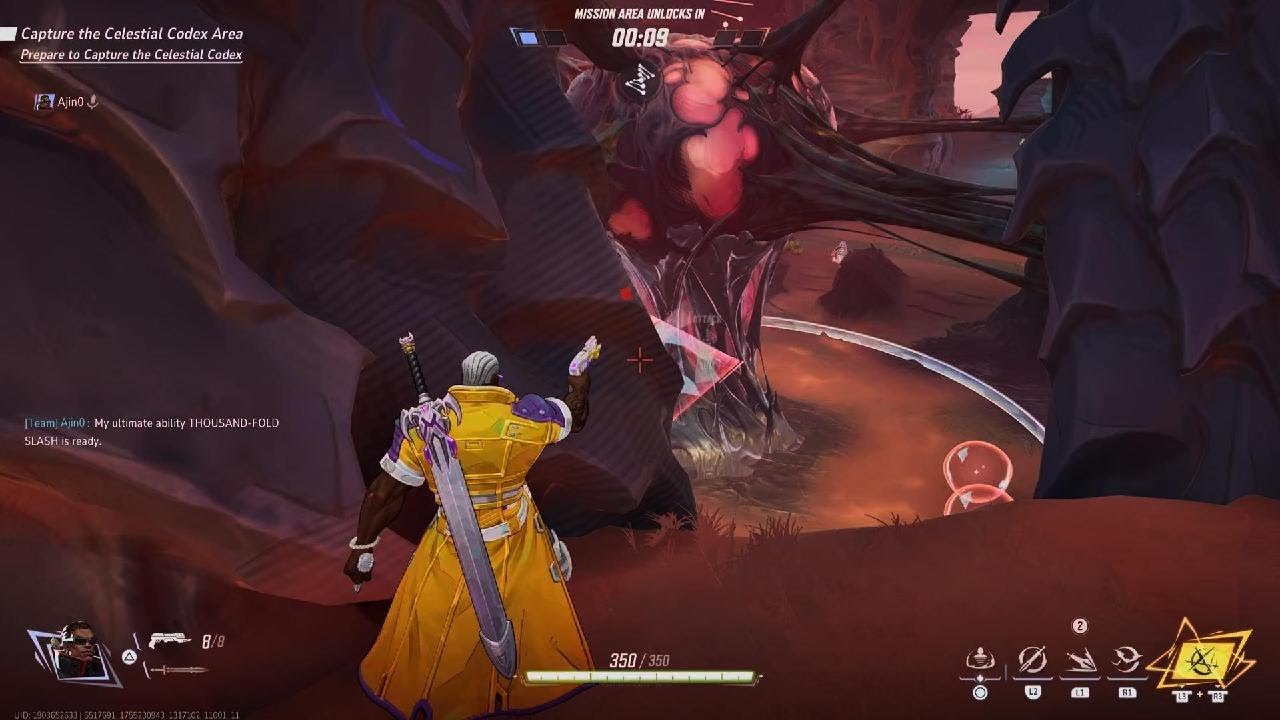 Marvel Rivals blade ult - YouTube