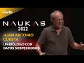 Naukas 2022 juan antonio cuesta un bilogo con datos sospechosos