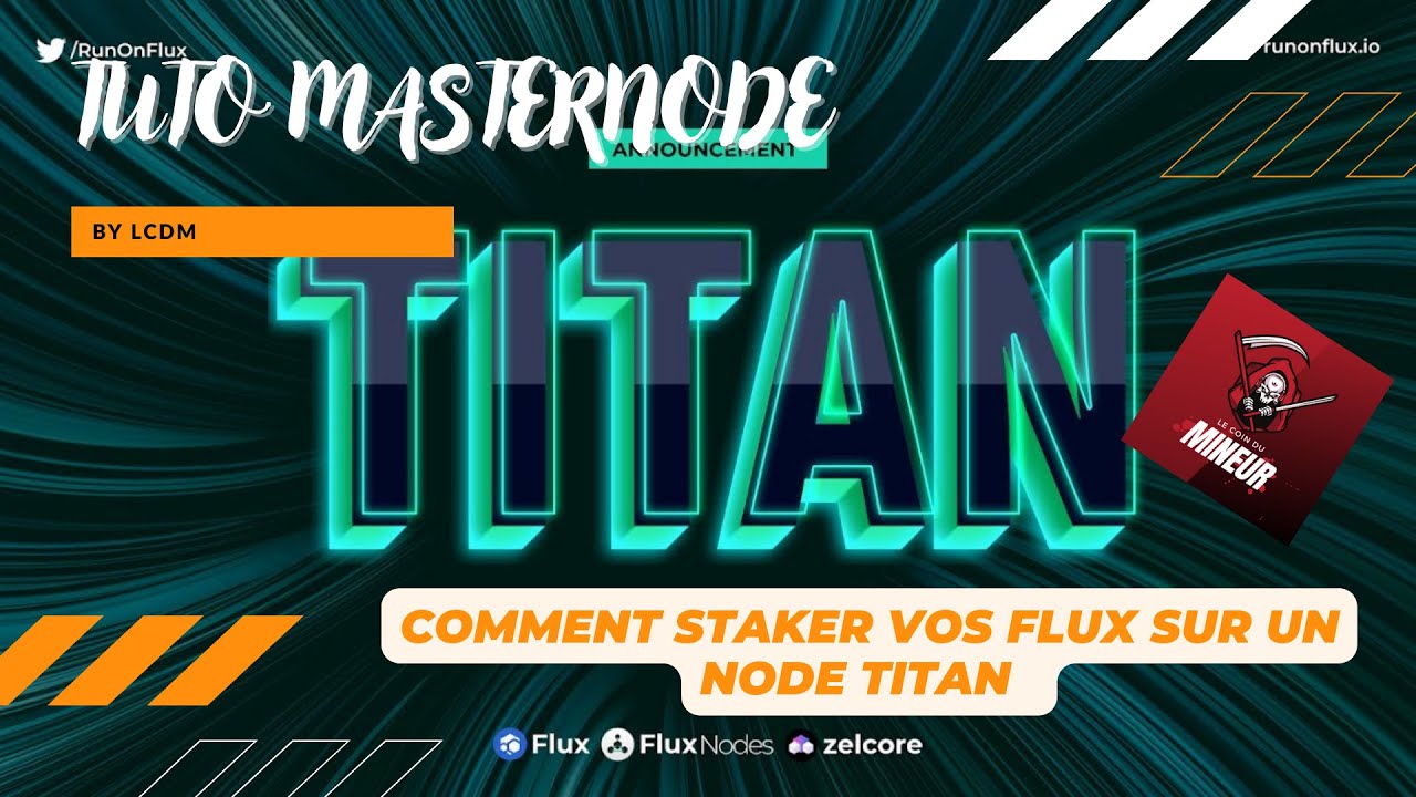 🚨 Node TITAN Flux : Rentable ou pas Vs Node Cumulus Nimbus Stratus 🚨 ...