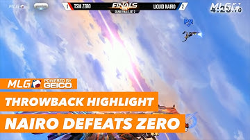 MLG Throwback Highlight Powered by GEICO: It
