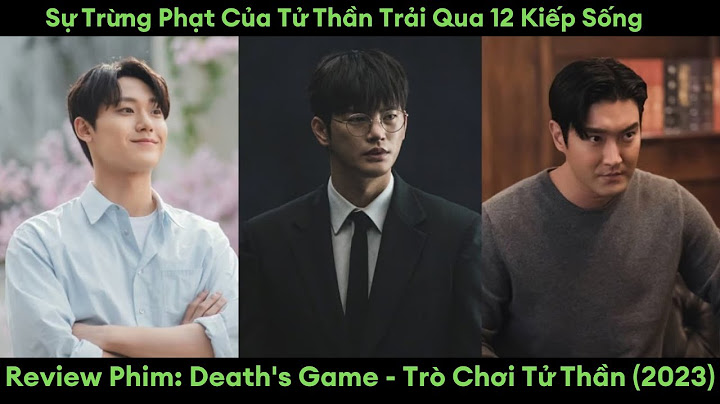 Review phim đề thi đẫm máu