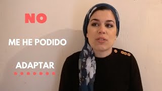 Dejo Marruecos. NO me he podido ADAPTAR ¿y ahora qué? | Aicha Fernandez