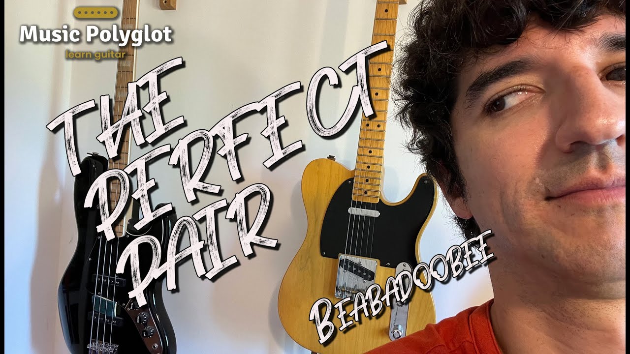 Beabadoobee - the perfect pair by AC Guitar