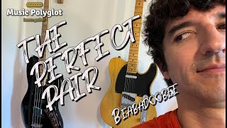The Perfect Pair - Beabadoobee - Guitar Tutorial (accurate as recorded)