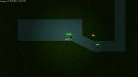 XNA Game - SFRPG Test Demo #2