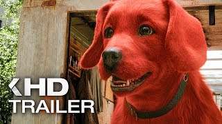 Clifford The Big Red Dog Trailer 2021