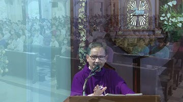 Giảng lễ: CHÚA NHẬT TUẦN IV MÙA VỌNG | 10h00 | 20/12/2020 | Lm Tôma Trương Đình Sơn CSsR