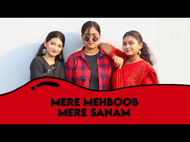 Mere Mehboob Mere Sanam | Duplicate | Trio's Dance Floor