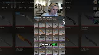 💜 “THE PURPLE BUG! xQc Can’t Believe This CS2 Glitch 😵💫”