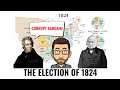 The Impact of the 1824 Election on Voting Rights and American Politics