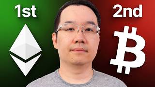 Can Eth Really Flip Btc? The Case For Yes & No