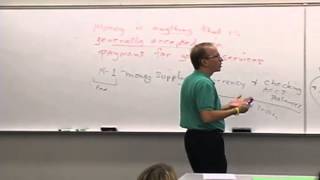 Money and Banking: Lecture 2 - Functions of Money 1