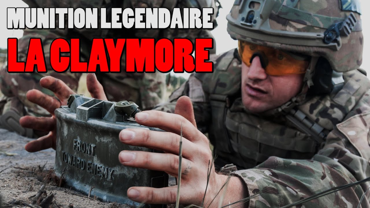 LA CLAYMORE